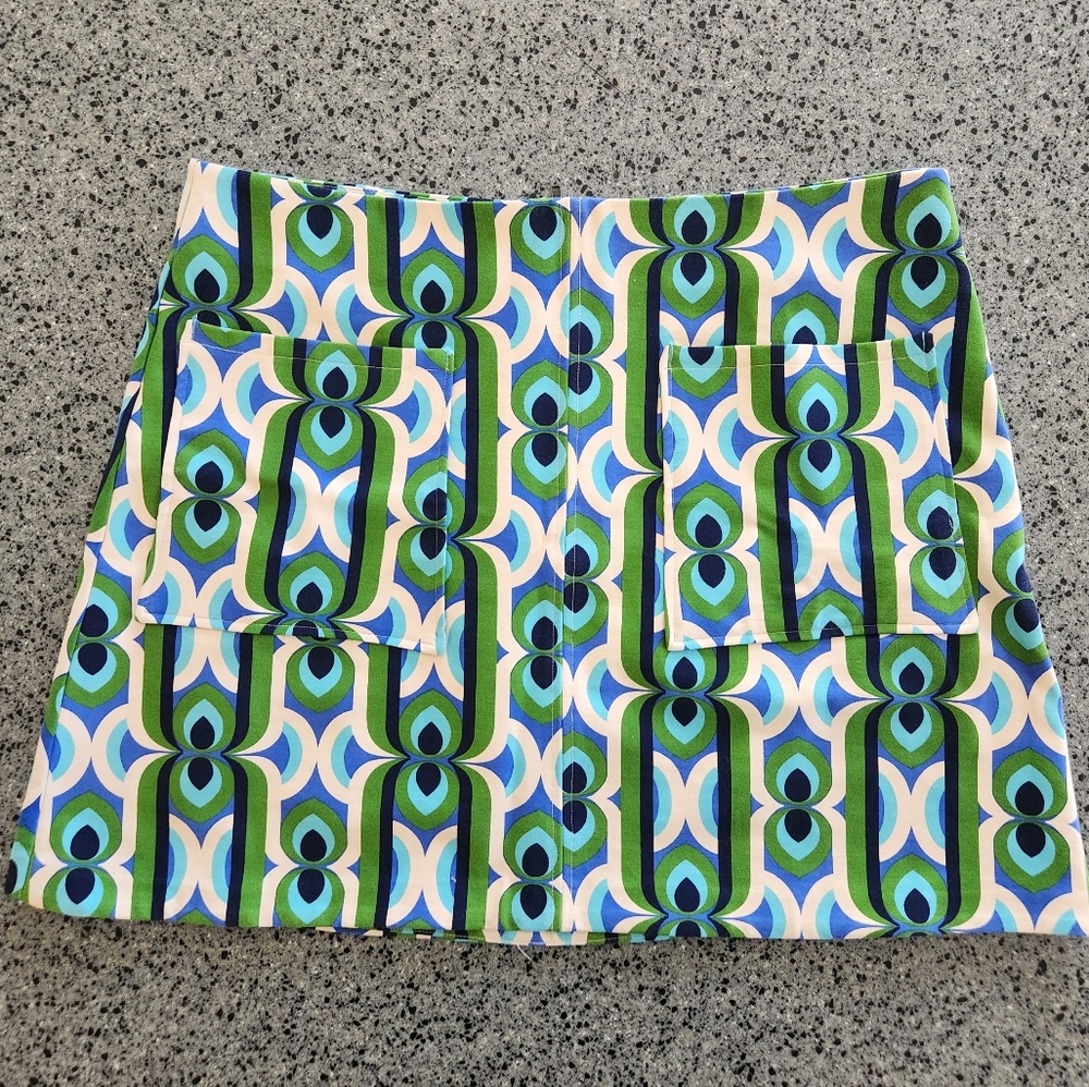 Maeve Mini Skirt